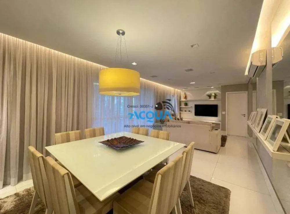 Apartamento, 3 quartos, 134 m² - Foto 2