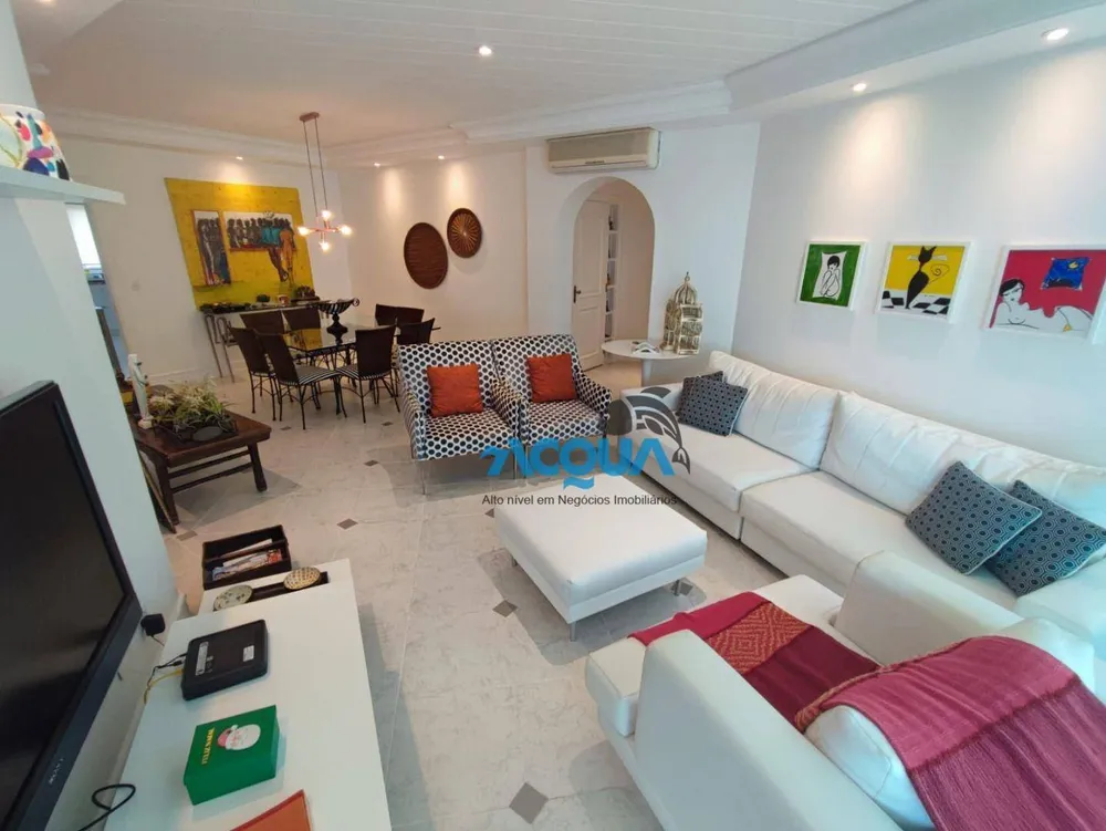 Apartamento, 4 quartos, 180 m² - Foto 2