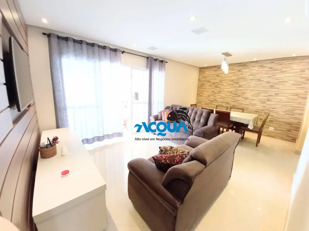 Apartamento, 3 quartos, 132 m² - Foto 1