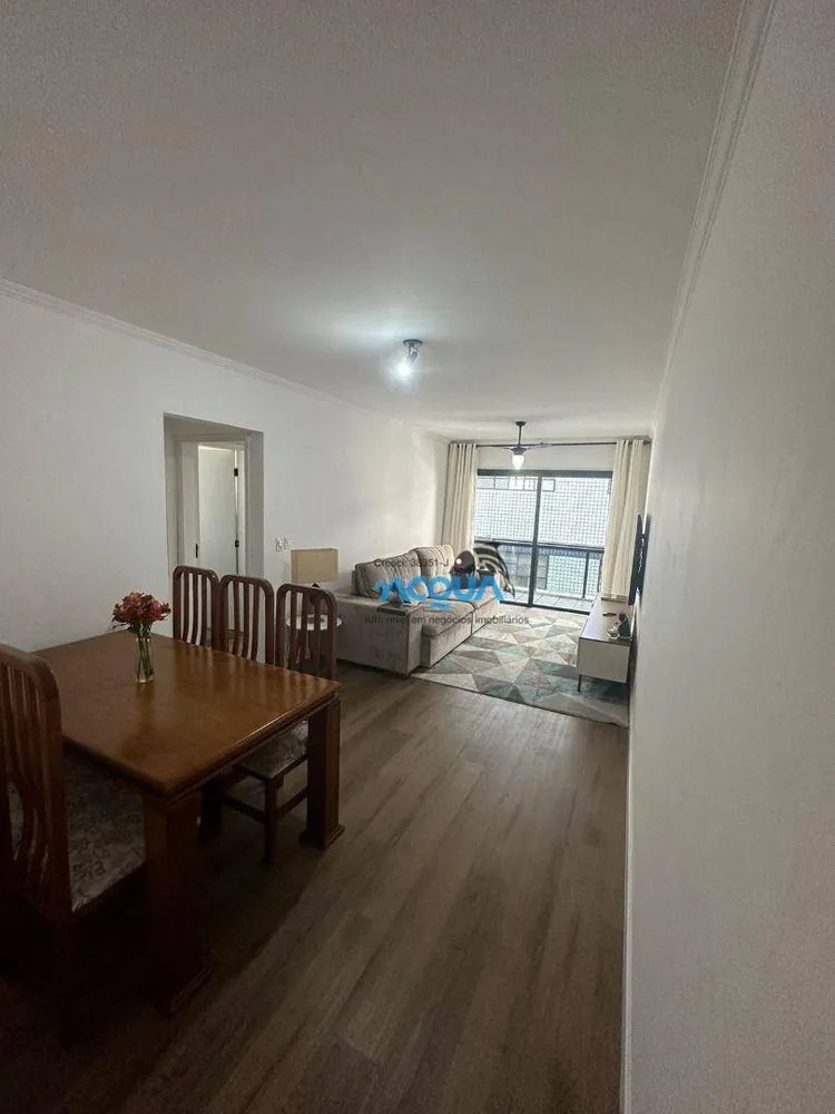 Apartamento, 2 quartos, 93 m² - Foto 1