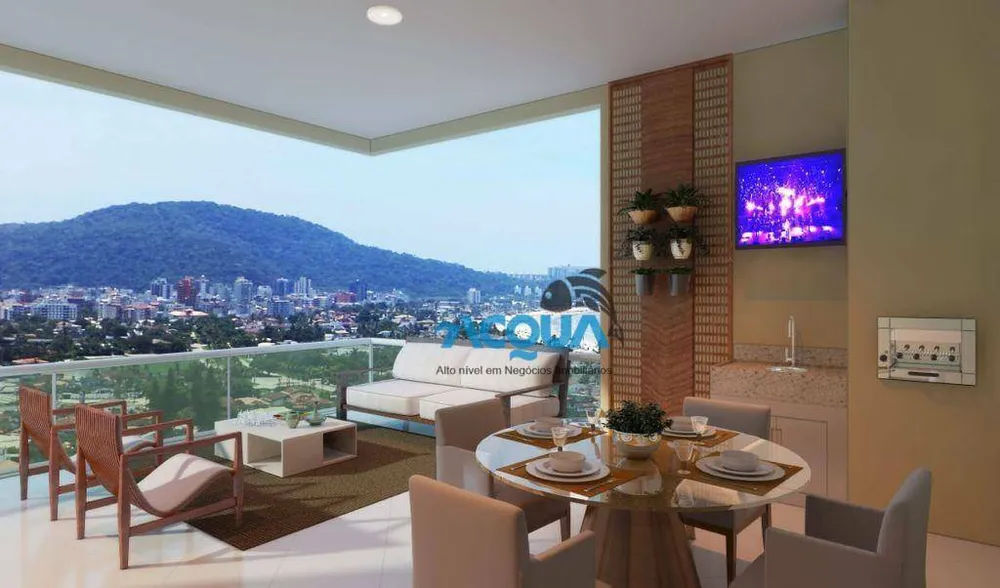 Apartamento, 2 quartos, 69 m² - Foto 2