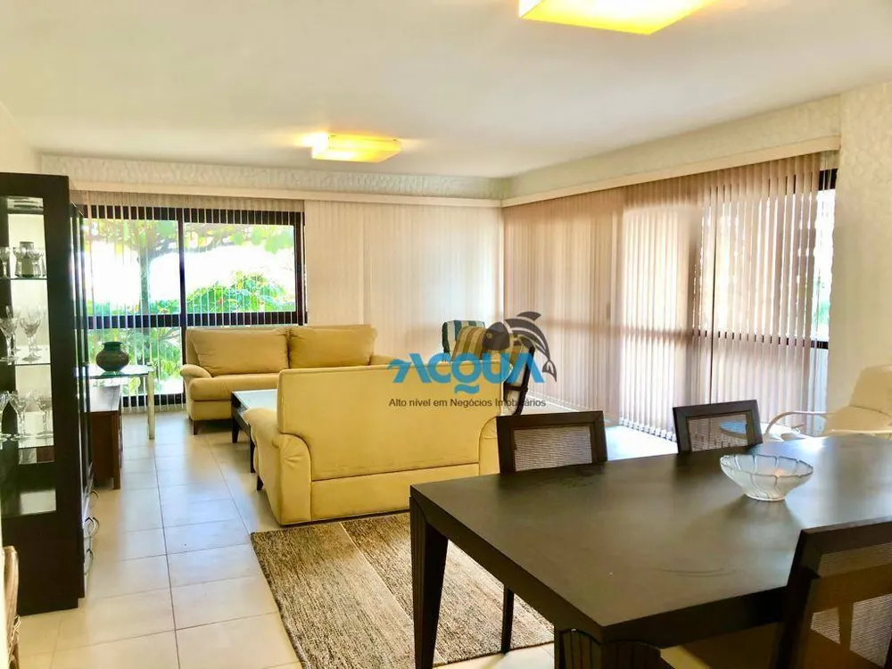 Apartamento, 3 quartos, 156 m² - Foto 1