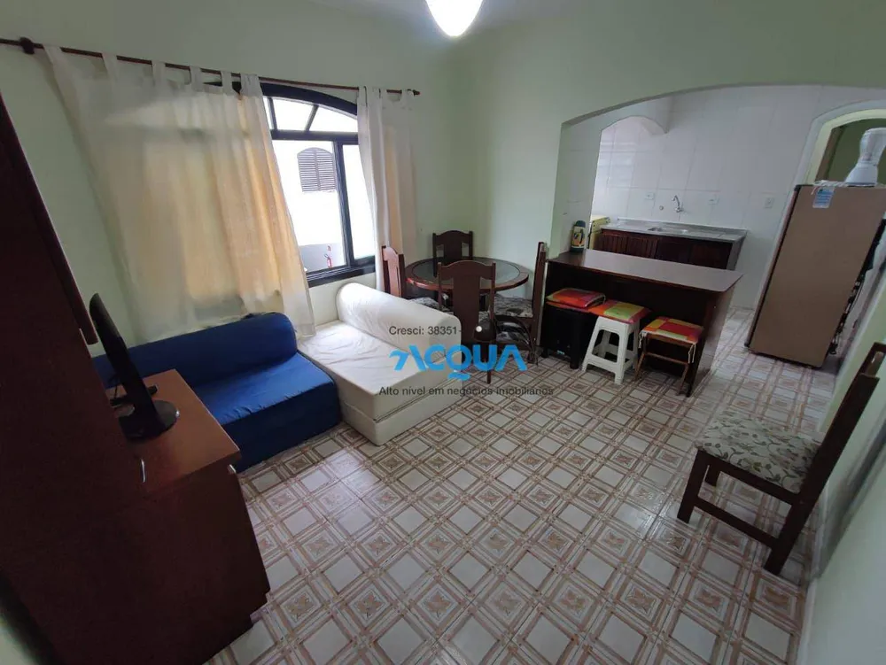 Apartamento, 1 quarto, 43 m² - Foto 1