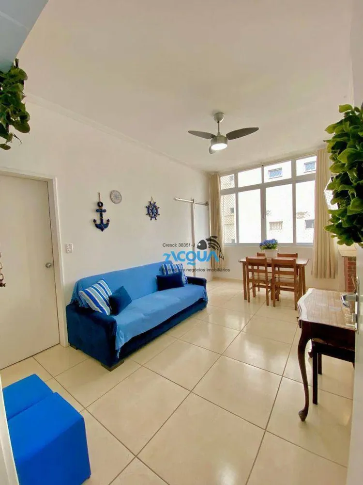 Apartamento, 2 quartos, 56 m² - Foto 1