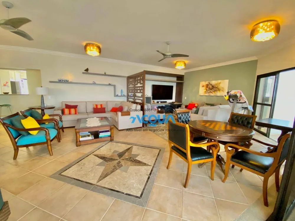 Apartamento, 4 quartos, 256 m² - Foto 1