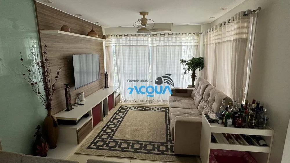Apartamento, 3 quartos, 119 m² - Foto 2
