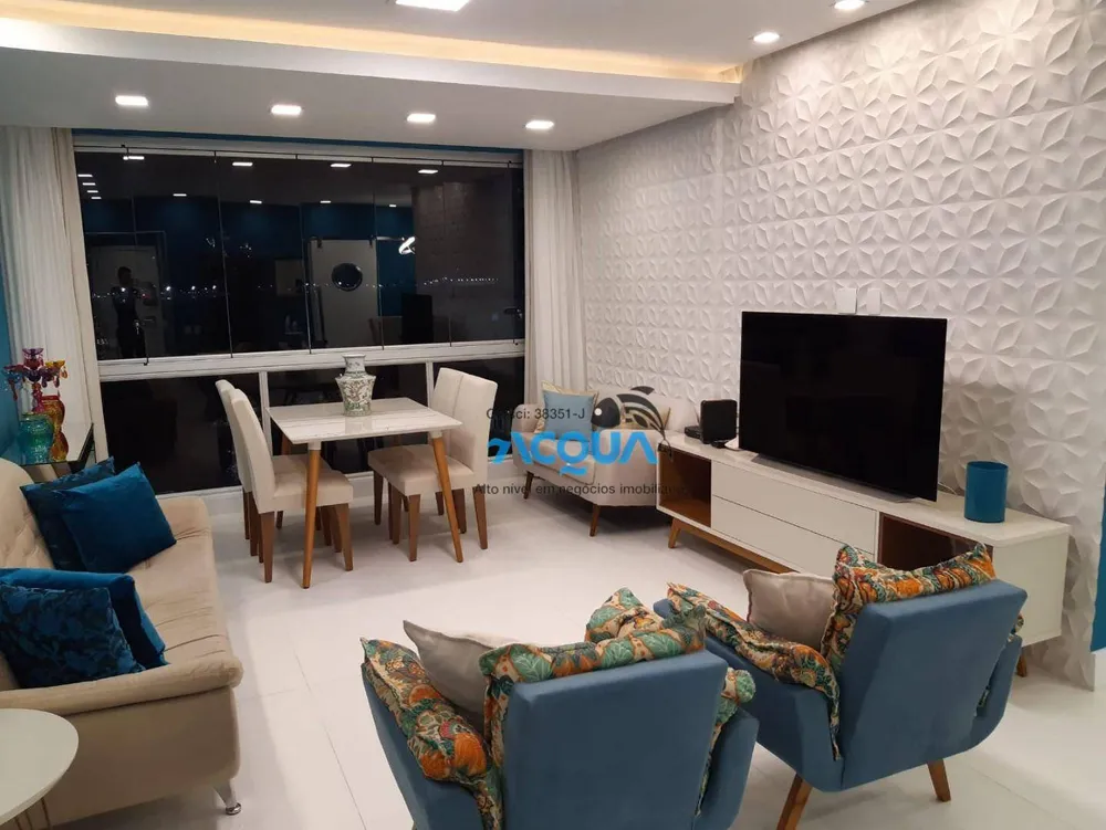 Apartamento, 3 quartos, 112 m² - Foto 2