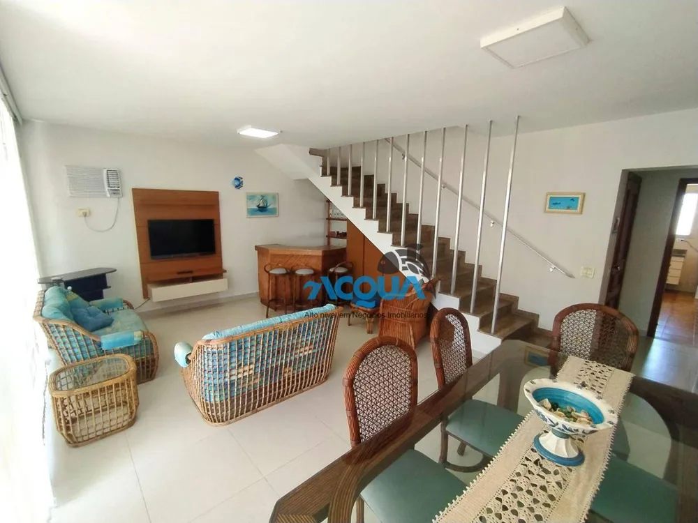 Cobertura, 4 quartos, 200 m² - Foto 1