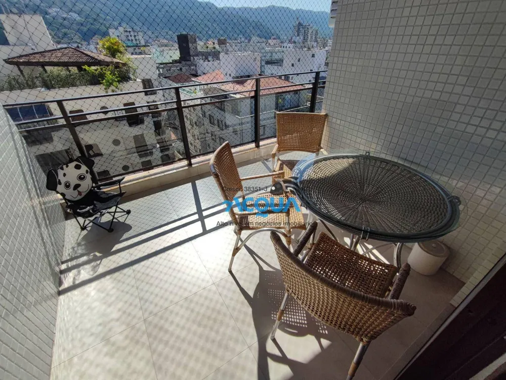 Apartamento, 3 quartos, 95 m² - Foto 2