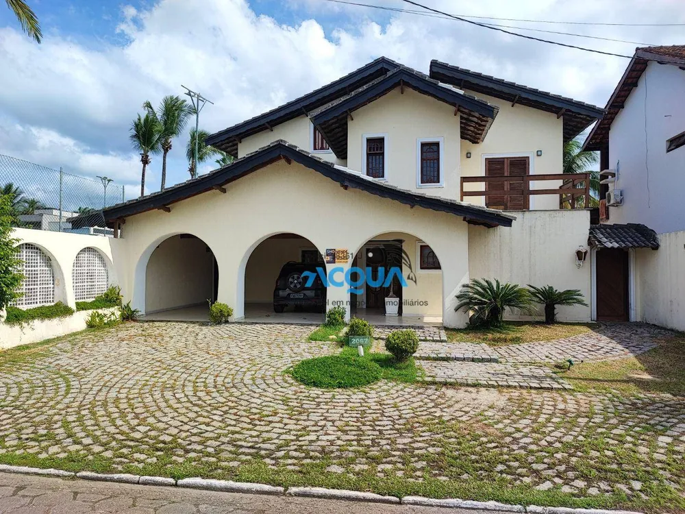 Casa de Condomínio, 4 quartos - Foto 2