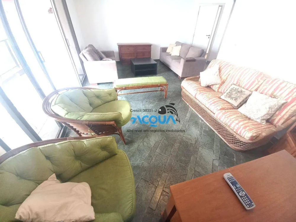 Apartamento, 3 quartos, 130 m² - Foto 1