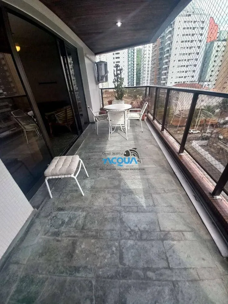 Apartamento, 3 quartos, 130 m² - Foto 3