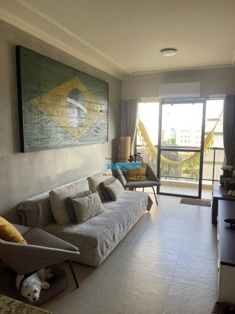 Apartamento, 2 quartos, 72 m² - Foto 1
