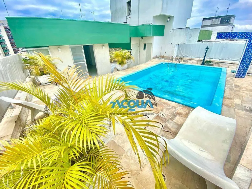 Cobertura, 3 quartos, 130 m² - Foto 1