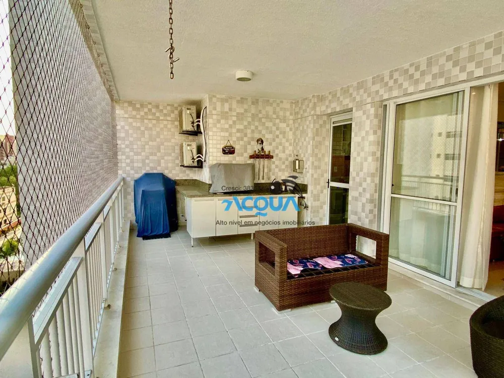 Apartamento, 3 quartos, 130 m² - Foto 4