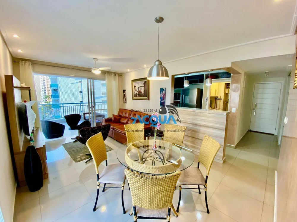 Apartamento, 3 quartos, 130 m² - Foto 1