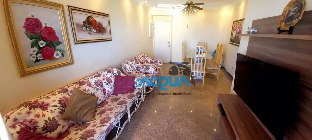 Apartamento, 3 quartos, 100 m² - Foto 1