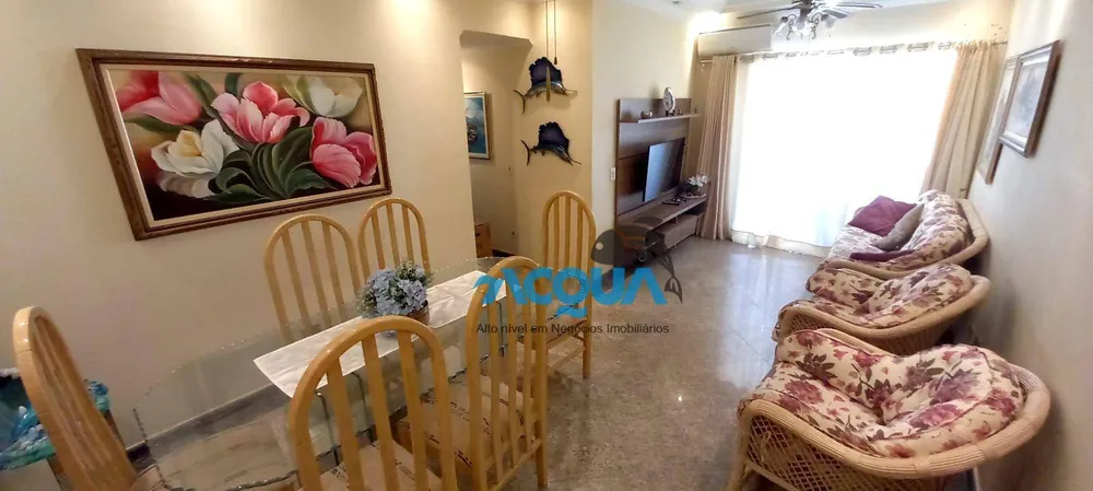 Apartamento, 3 quartos, 100 m² - Foto 2