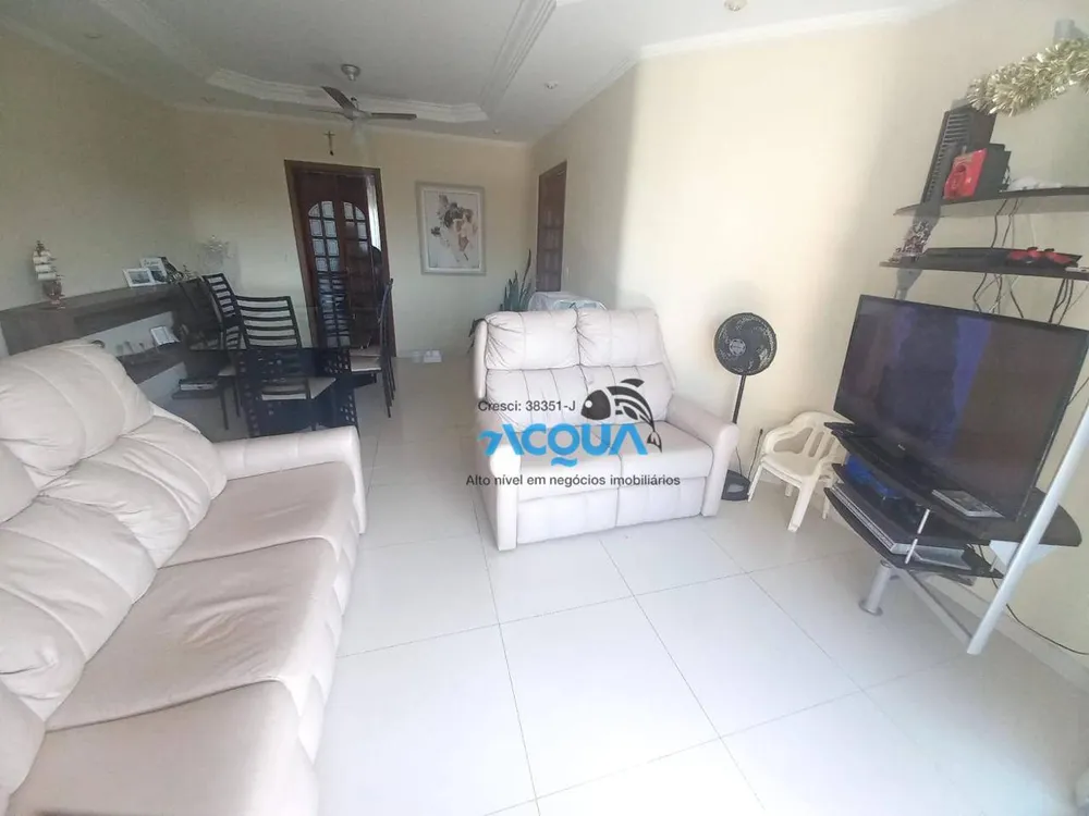 Apartamento, 3 quartos, 100 m² - Foto 2