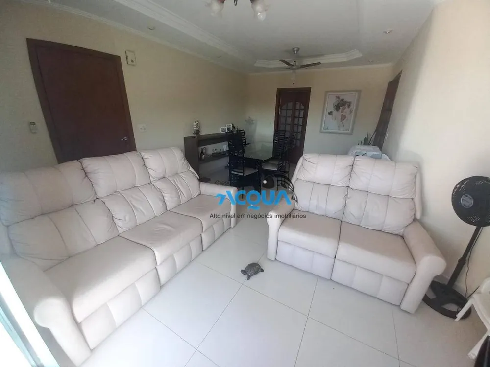 Apartamento, 3 quartos, 100 m² - Foto 1