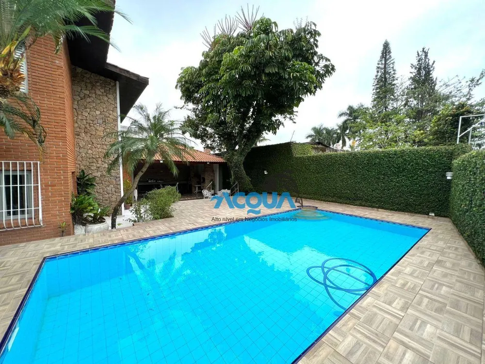 Sobrado, 5 quartos, 450 m² - Foto 1