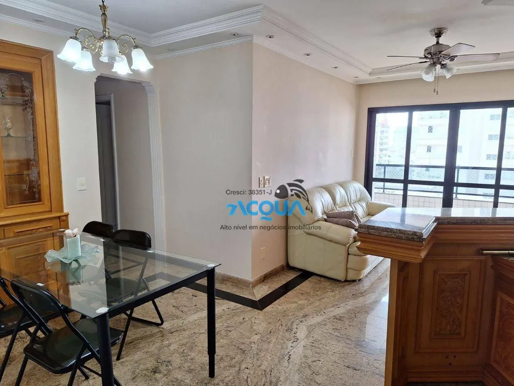 Apartamento, 3 quartos, 130 m² - Foto 3