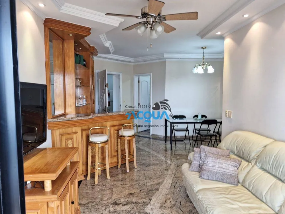 Apartamento, 3 quartos, 130 m² - Foto 1