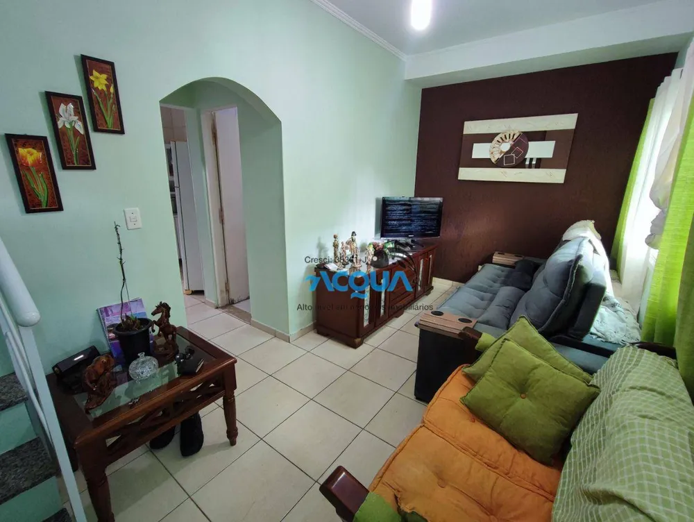 Casa de Condomínio, 2 quartos - Foto 1