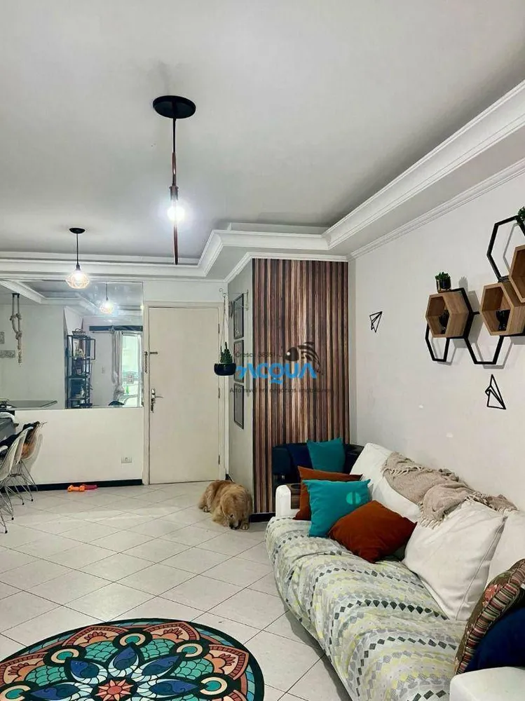 Apartamento, 3 quartos, 102 m² - Foto 2