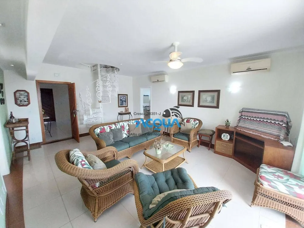 Cobertura, 3 quartos, 205 m² - Foto 1