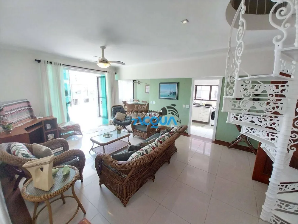 Cobertura, 3 quartos, 205 m² - Foto 2
