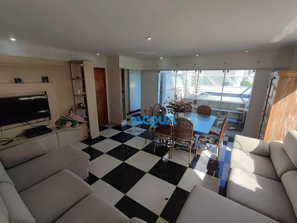 Cobertura, 3 quartos, 180 m² - Foto 3