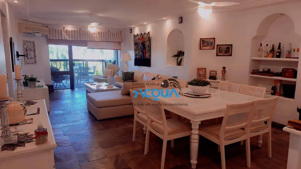 Apartamento, 3 quartos, 140 m² - Foto 1