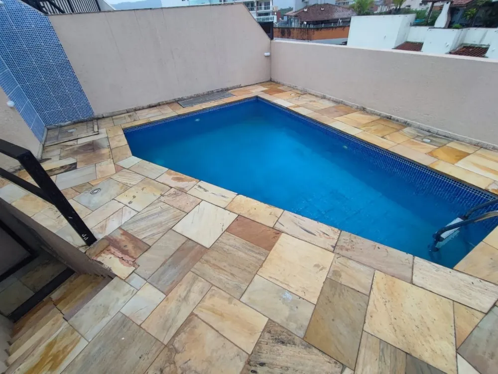 Cobertura, 3 quartos, 210 m² - Foto 1
