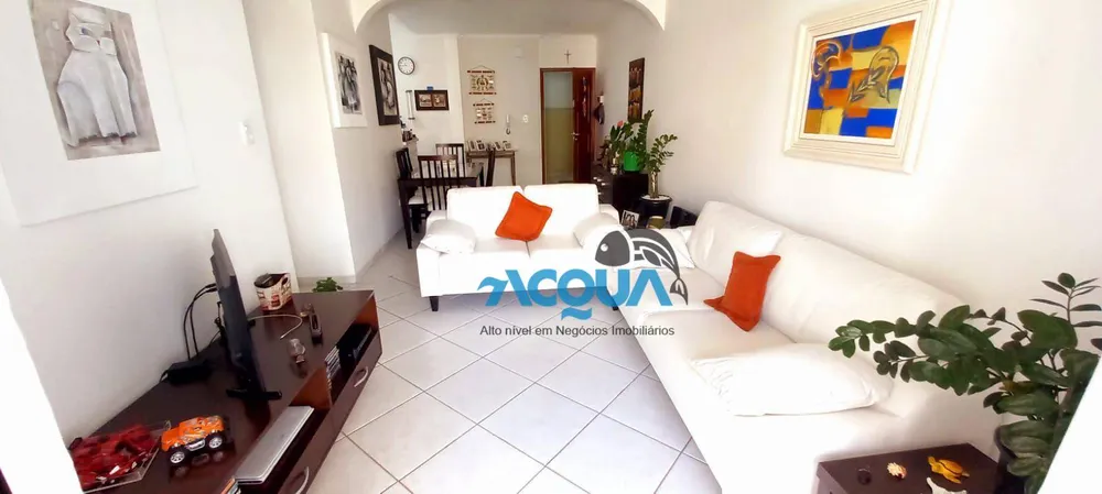 Apartamento, 3 quartos, 90 m² - Foto 2