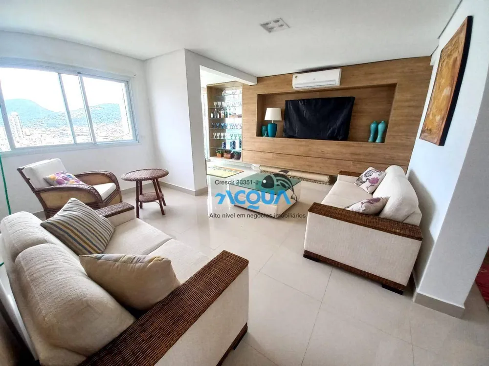 Cobertura, 3 quartos, 219 m² - Foto 1