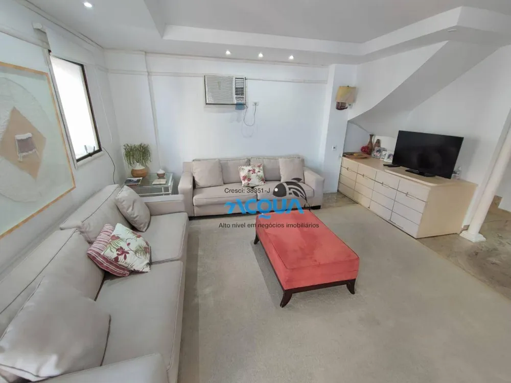 Apartamento, 3 quartos, 180 m² - Foto 2