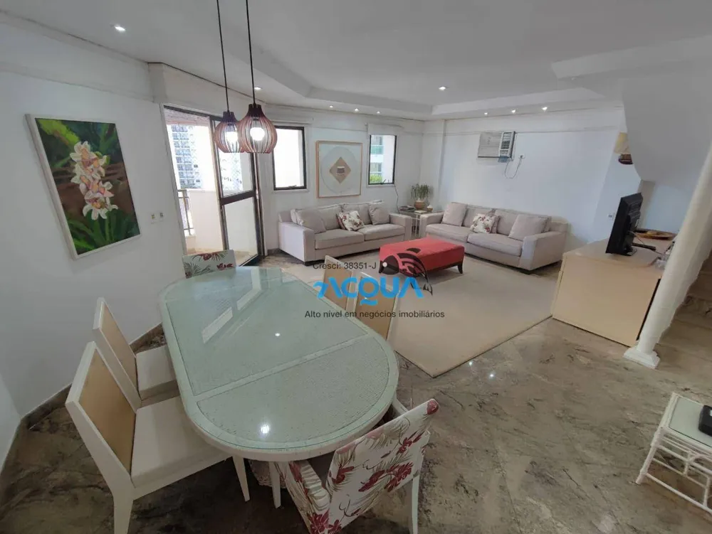 Apartamento, 3 quartos, 180 m² - Foto 1
