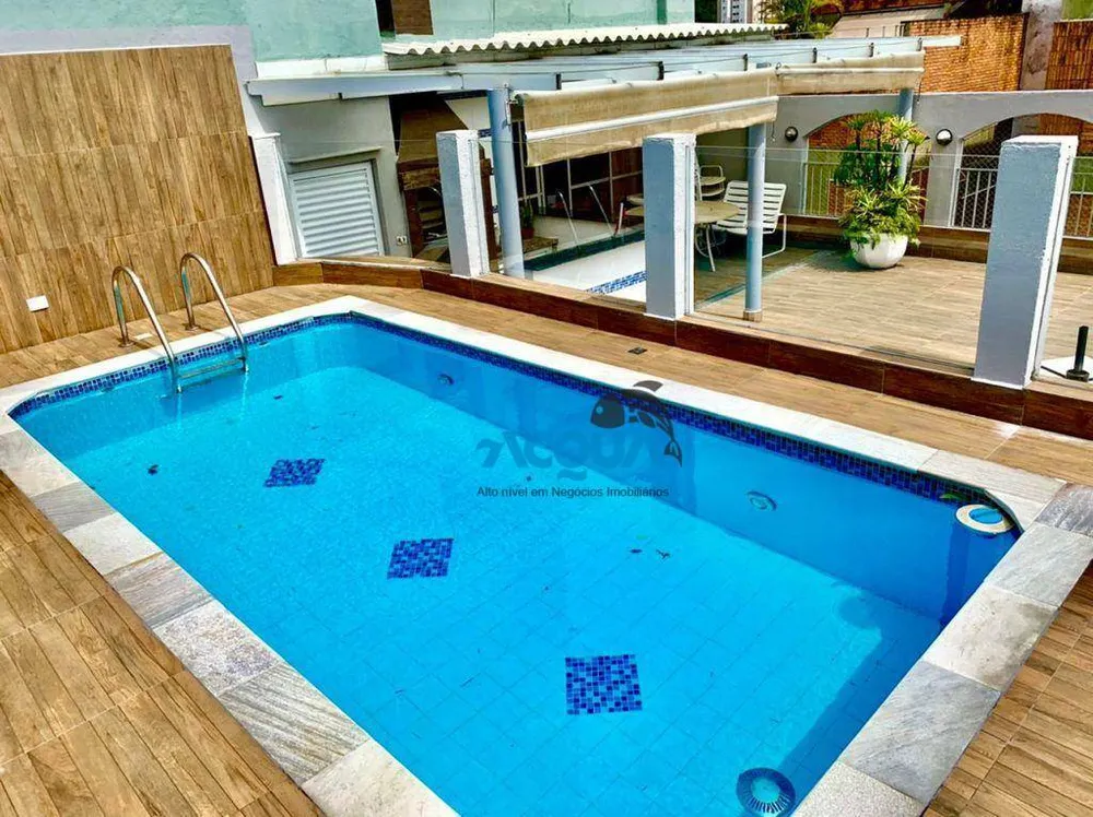 Cobertura, 3 quartos, 190 m² - Foto 1