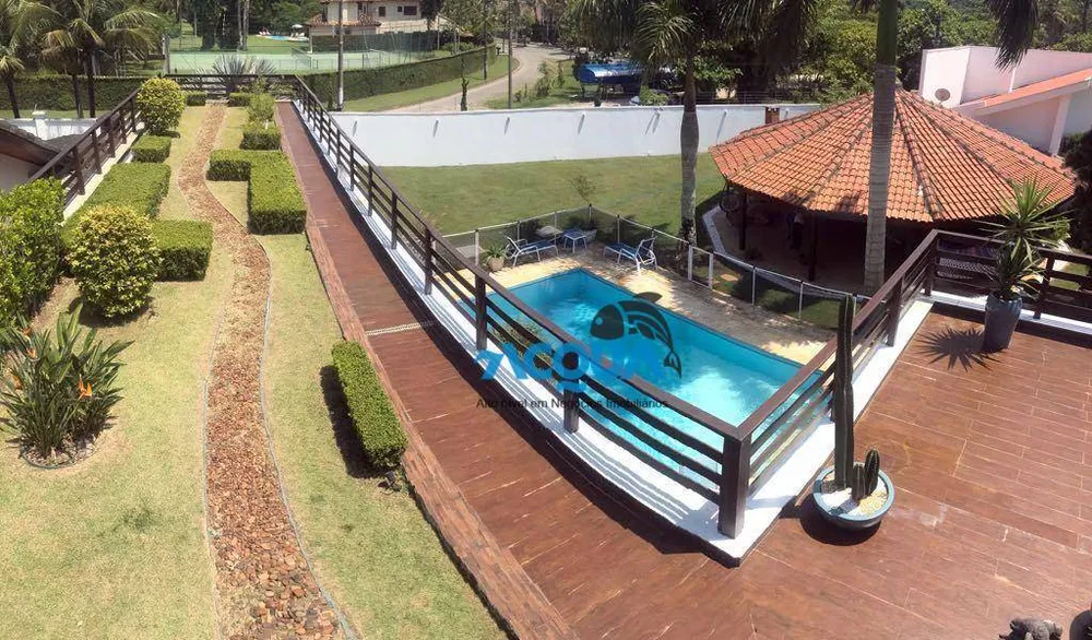 Casa, 7 quartos - Foto 3