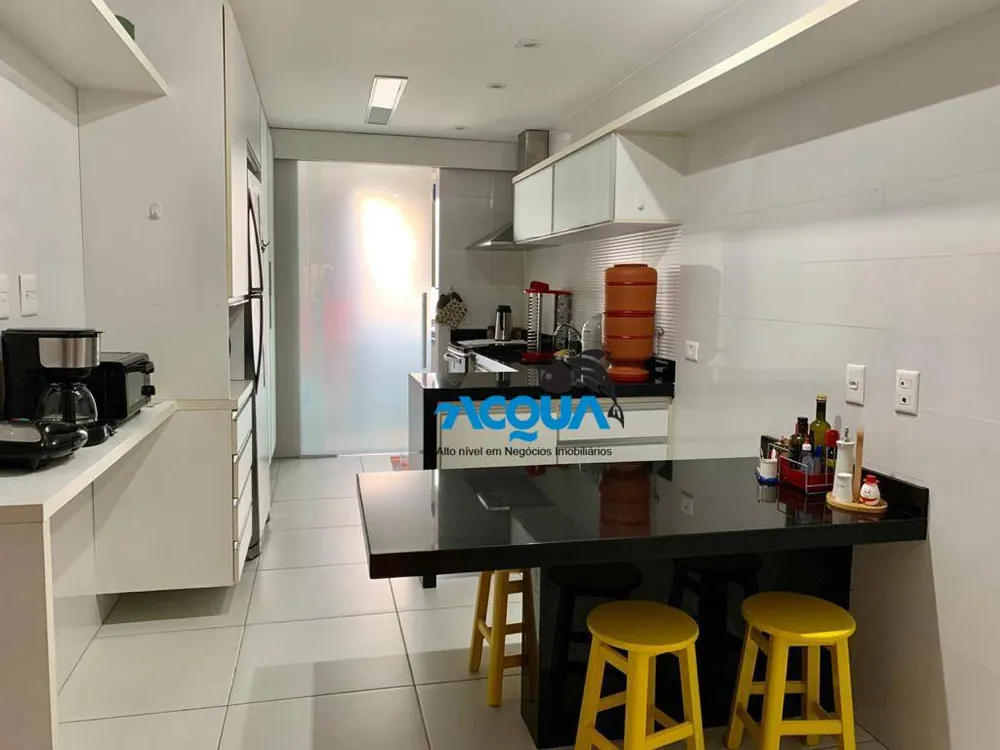 Apartamento, 3 quartos, 170 m² - Foto 3