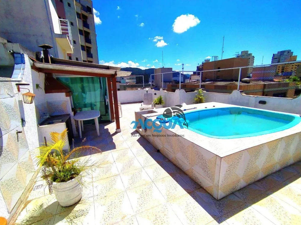 Cobertura, 4 quartos, 170 m² - Foto 1