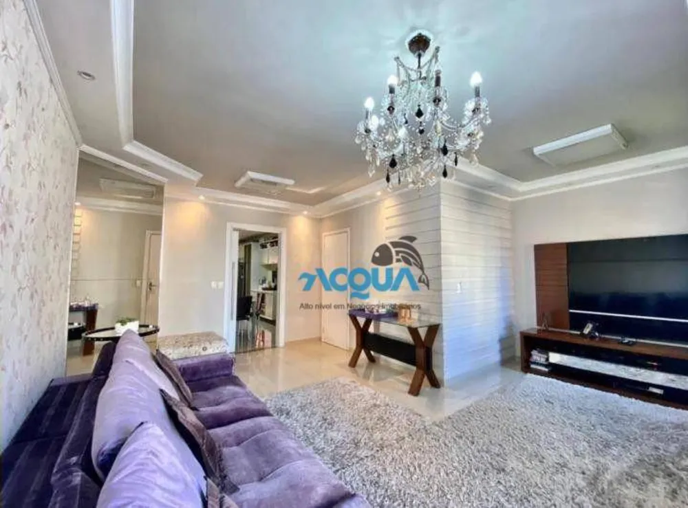Apartamento, 3 quartos, 134 m² - Foto 1