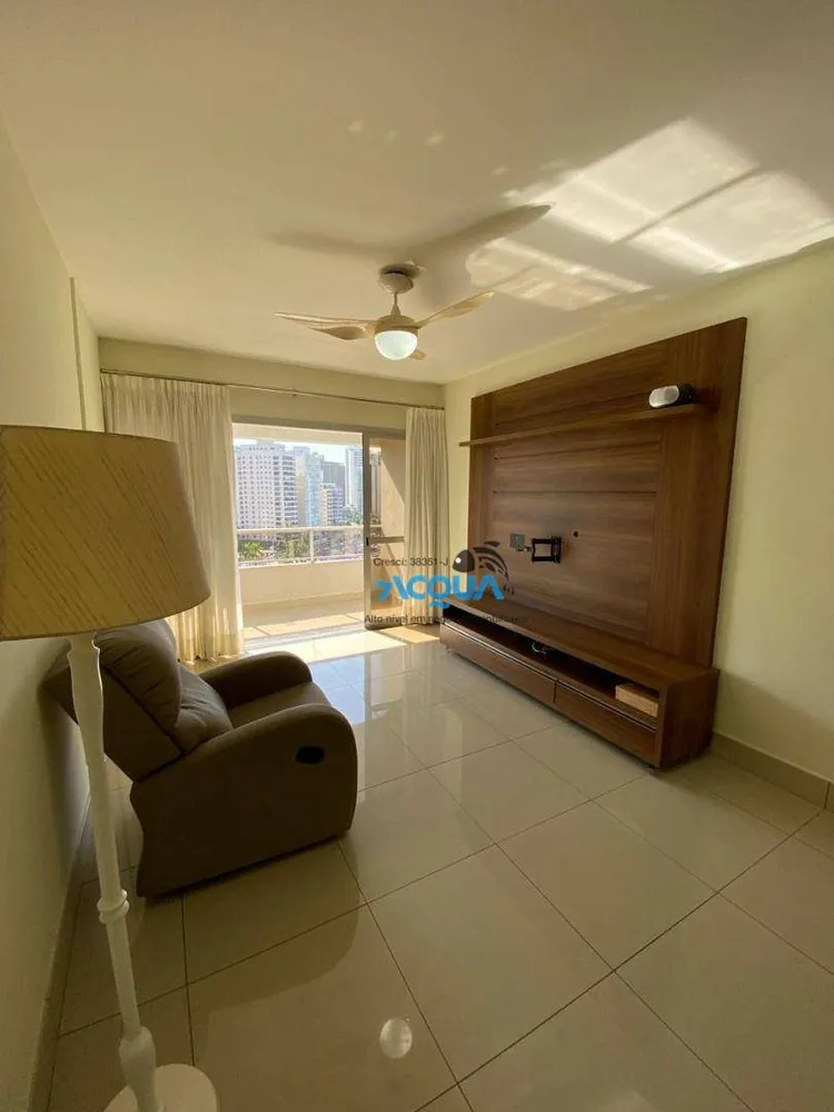 Apartamento, 3 quartos, 100 m² - Foto 2