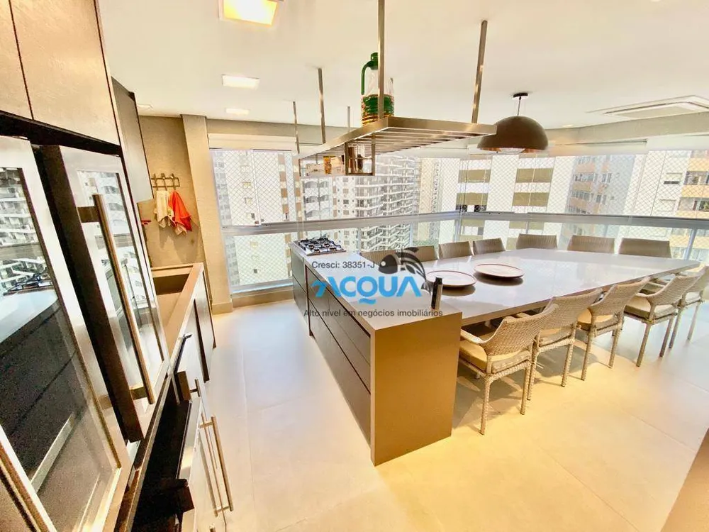 Apartamento, 3 quartos, 135 m² - Foto 4