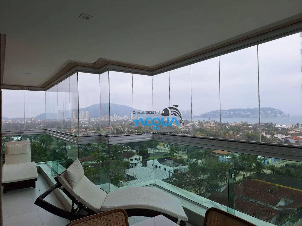 Apartamento, 3 quartos, 175 m² - Foto 3