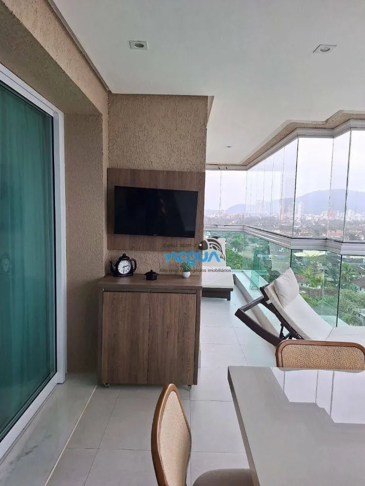 Apartamento, 3 quartos, 175 m² - Foto 2