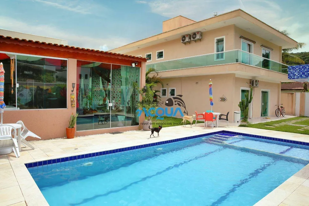 Casa de Condomínio, 6 quartos - Foto 4