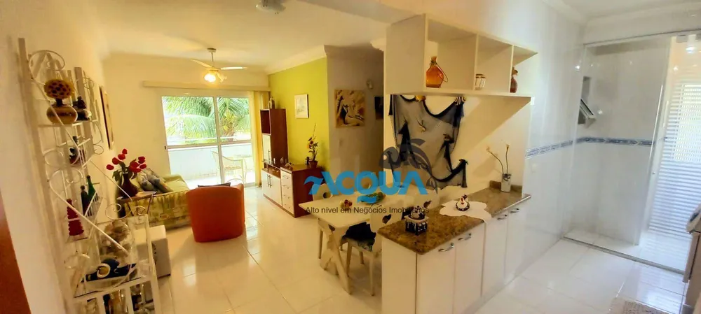 Apartamento, 2 quartos, 80 m² - Foto 2