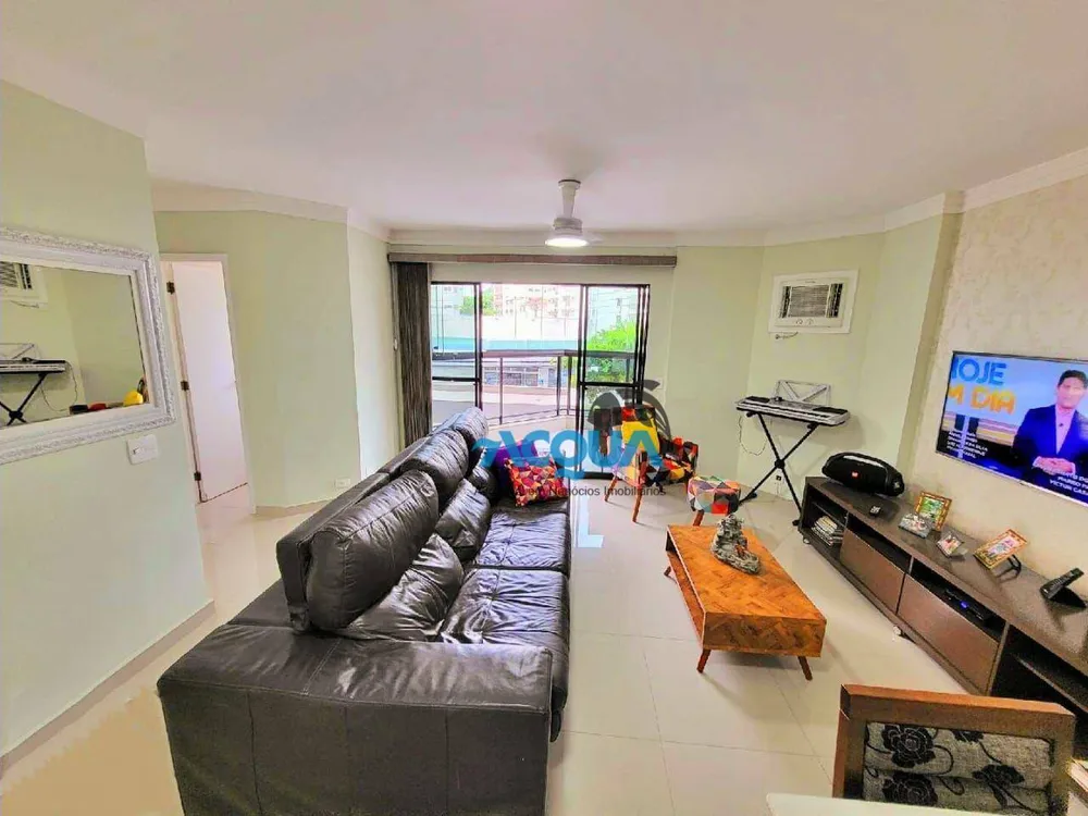 Apartamento, 3 quartos, 114 m² - Foto 1